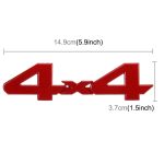 Auto Aufkleber Metall Mode Auto Aufkleber Auto Chrom Auto Styling-Abdeckungen Auto Persönlichkeit Zubehör – Bild 2