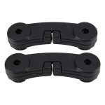 2 PCS Auto Fahrzeug Rücksitz Kopfstütze Aufhänger Halter Haken Autositz Rückenhaken Fahrzeughaken Universalhaken für Autos – Bild 4