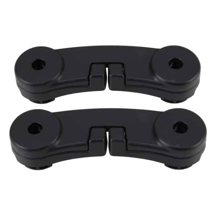 2 PCS Auto Fahrzeug Rücksitz Kopfstütze Aufhänger Halter Haken Autositz Rückenhaken Fahrzeughaken Universalhaken für Autos – Bild 4