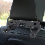2 PCS Auto Fahrzeug Rücksitz Kopfstütze Aufhänger Halter Haken Autositz Rückenhaken Fahrzeughaken Universalhaken für Autos – Bild 6