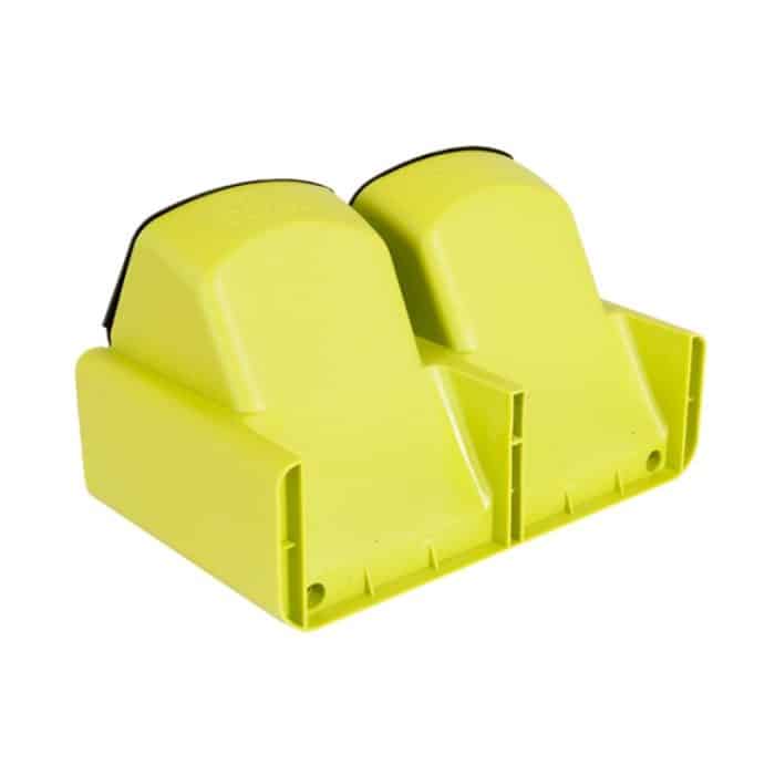 Pflanzenwand Vertikale Innen- und Außenbalkon-Wandblumentöpfe Kreative Kombination aus Harz-Kunststoff-Blumentöpfen mit abnehmbarem Topf – Bild 3