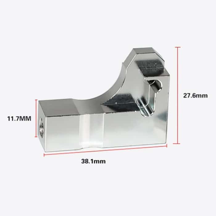 P2015 Reparaturhalterung Ansaugkrümmerhalter 03L129711E für Volkswagen / Audi / Skoda – Bild 3