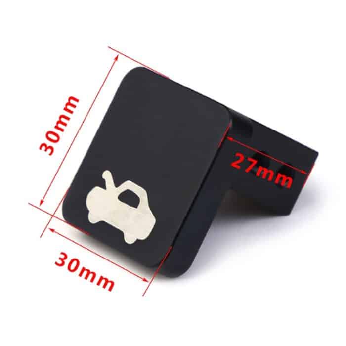 Auto-Motorhauben-Entriegelungsgriff-Steuerschalter für Honda Civic 1996–2005 – Bild 4