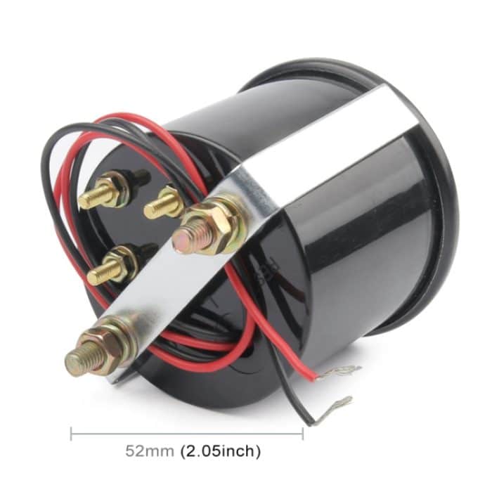 52mm 12V Universal Car Modified Voltmeter – Bild 4