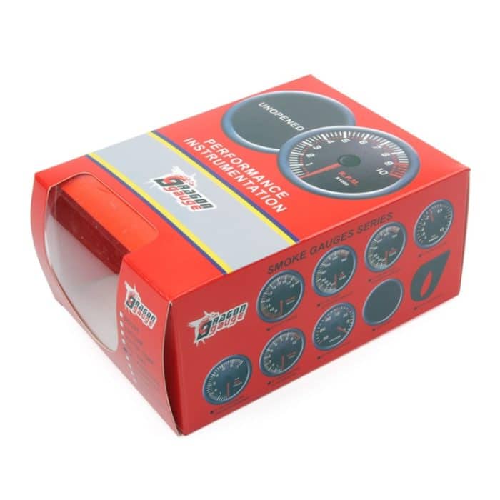 52mm 12V Universal Car Modified Tachometer – Bild 5