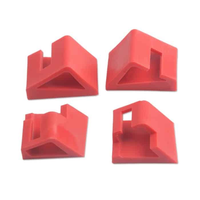 Reparaturclips für Heckklappengriff für Nissan Qashqai 2006 - 2013 – Bild 2