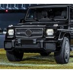 7 Zoll H4 DC 9V-30V 3000LM 6000K 30W IP67 8LED Lampenperlen Auto quadratische Form LED-Scheinwerferlampen für Jeep Wrangler – Bild 11