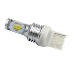 2 Stück T20/7440 72 W 1000 lm 6000–6500 K helles weißes Licht, Auto-Blinker-Backup-LED-Leuchtmittel, Rückfahrscheinwerfer, DC 12–24 V, T20/7440 Backup Light, T20/7440 – Bild 3