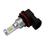 2 Stück H8/H11 72 W 1000 lm 6000–6500 K superhelles weißes Licht, Auto-Nebel-LED-Lampen, DC 12–24 V, H8/H9/H10/H11, H8/H11 – Bild 4