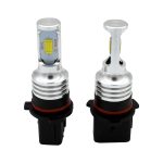2 PCS P13w 72W 1000LM 6000-6500K Superhelle weiße Nebelscheinwerfer-LED-Lampen, DC 12-24V – Bild 2