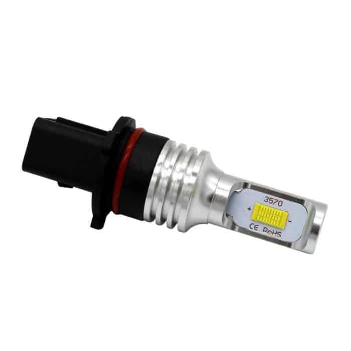 2 PCS P13w 72W 1000LM 6000-6500K Superhelle weiße Nebelscheinwerfer-LED-Lampen, DC 12-24V – Bild 4