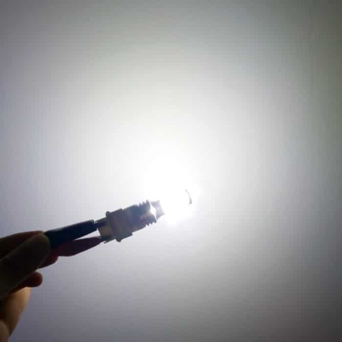 2 PCS P13w 72W 1000LM 6000-6500K Superhelle weiße Nebelscheinwerfer-LED-Lampen, DC 12-24V – Bild 6