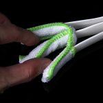 Clean Tool Dirt Duster Brush Doppelkopf für Autoklimaanlage – Bild 4