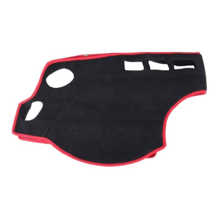 Dunkle Matte Auto Armaturenbrett Abdeckung Matte Antireflex Mittelkonsole Pad Innen Dunkel Shade Abdeckung für SGMW HongGuang 2008-2013, liefern Produkt entsprechend Ihrem Fahrzeugtyp – Bild 3