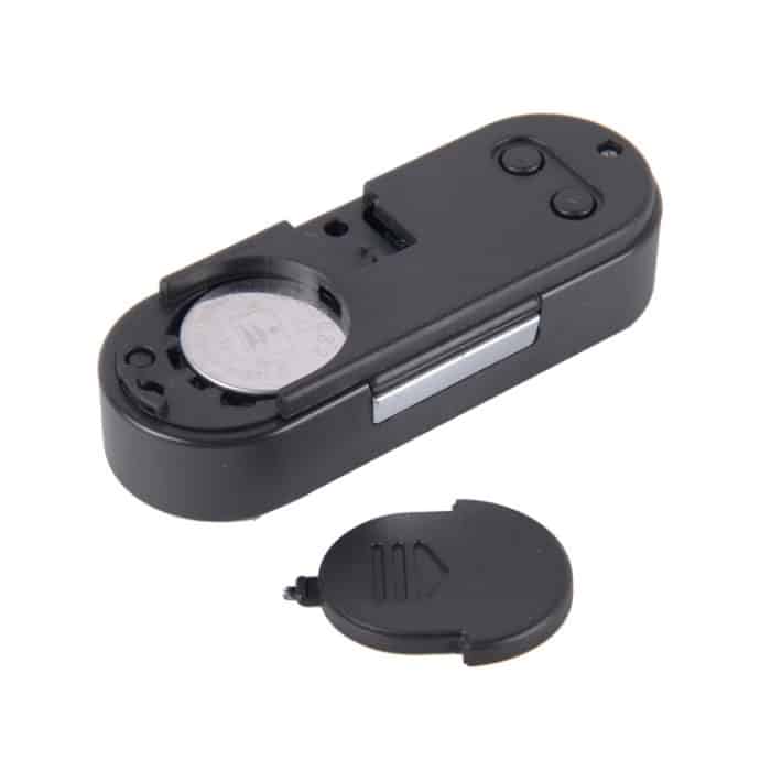 Multifunktionale digitale Temperaturthermometeruhr LCD-Monitor Batteriemessgerät Detektoranzeige – Bild 4