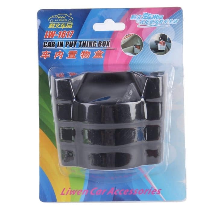 LiWen LW-1617 Aufhänger für Autoaufhänger – Bild 5