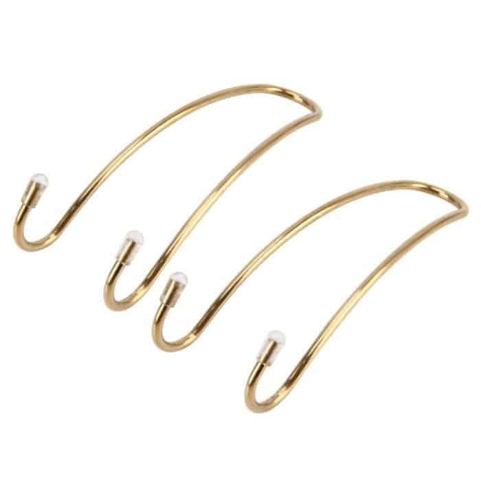 CMS2605.jpg 2 PCS Metallkopfstütze Autohaken – Bild 1