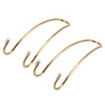 2 PCS Metallkopfstütze Autohaken – Bild 2