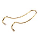 2 PCS Metallkopfstütze Autohaken – Bild 3