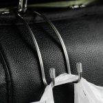 2 PCS Metallkopfstütze Autohaken – Bild 5