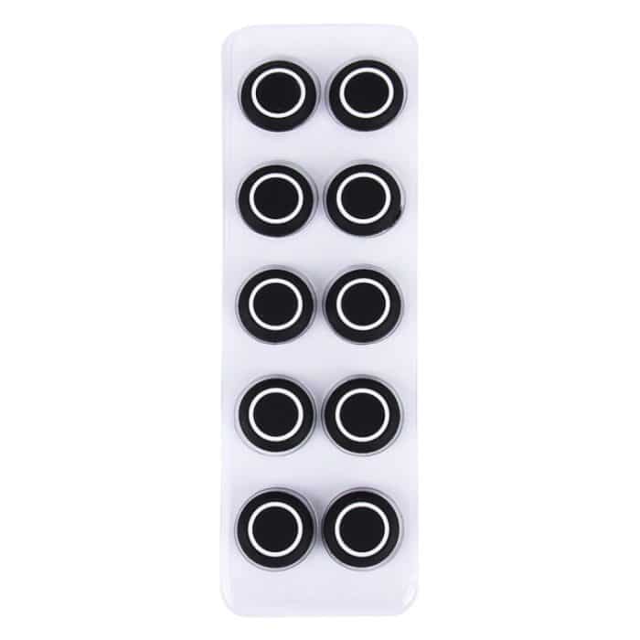 10 Stück Auto-Styling-Antikollisionsaufkleber – Bild 2