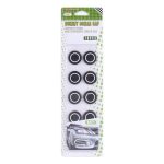 10 Stück Auto-Styling-Antikollisionsaufkleber – Bild 4