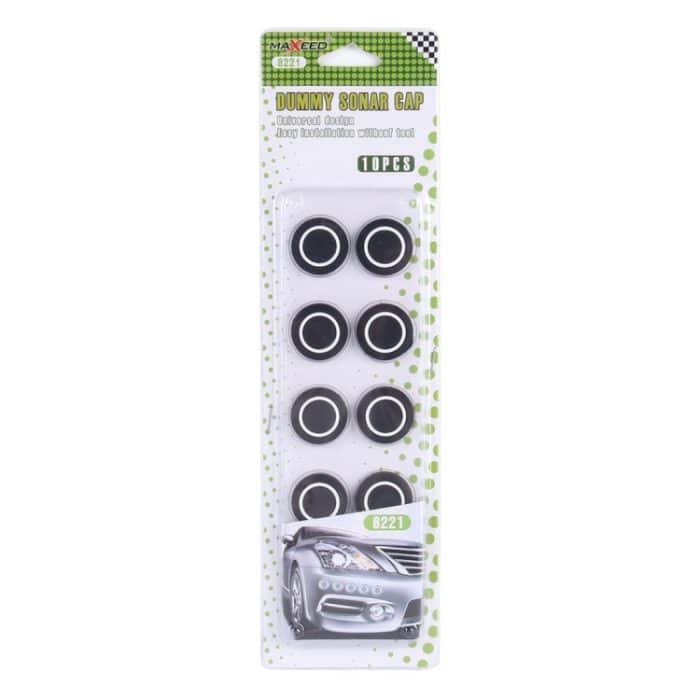 10 Stück Auto-Styling-Antikollisionsaufkleber – Bild 4