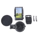 SHUNWEI SD-1121G Autotelefon Multifunktionale Halterung, Windschutzscheibe / Armaturenbrett Universal Car Mobile Phone Cradle, Für iPhone, Galaxy, Huawei, Xiaomi, Sony, LG, HTC, Google und andere iOS / Android-Smartphones – Bild 3