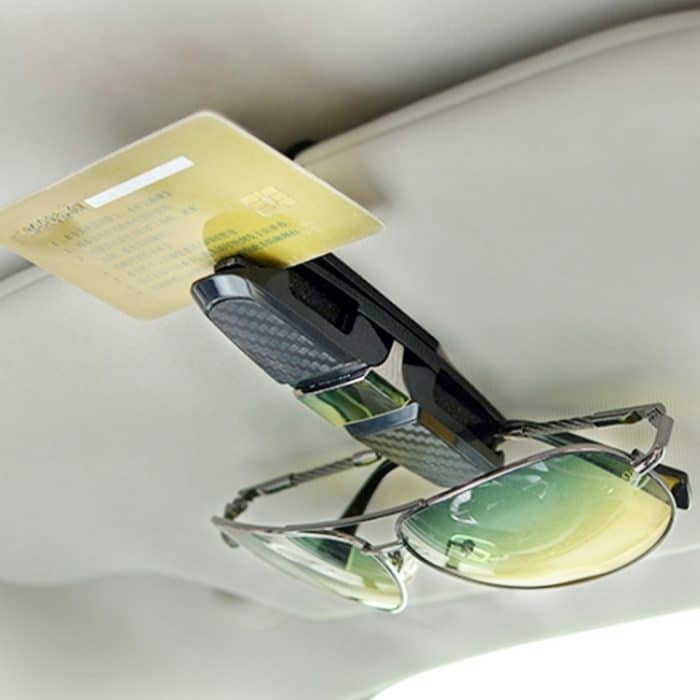 CMS2619B.jpg LIWEN LW-1607 Fahrzeugmontierter Brillenclip – Bild 1