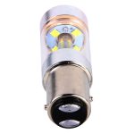 2 PCS 1157 / BAY15D 30W 350 LM 6000K Weißlicht 6 LED CREE Canbus Auto-Bremslichtbirne, DC 12V – Bild 3