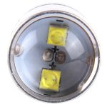 2 PCS 1157 / BAY15D 30W 350 LM 6000K Weißlicht 6 LED CREE Canbus Auto-Bremslichtbirne, DC 12V – Bild 7