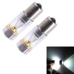 2 PCS 1156 / BA15S 350LM 6000K 30W Weißlicht 6 LED CREE Canbus Auto Rückfahrscheinwerfer / Blinker, DC 12V