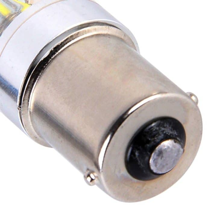 2 PCS 1156 / BA15S 350LM 6000K 30W Weißlicht 6 LED CREE Canbus Auto Rückfahrscheinwerfer / Blinker, DC 12V – Bild 5