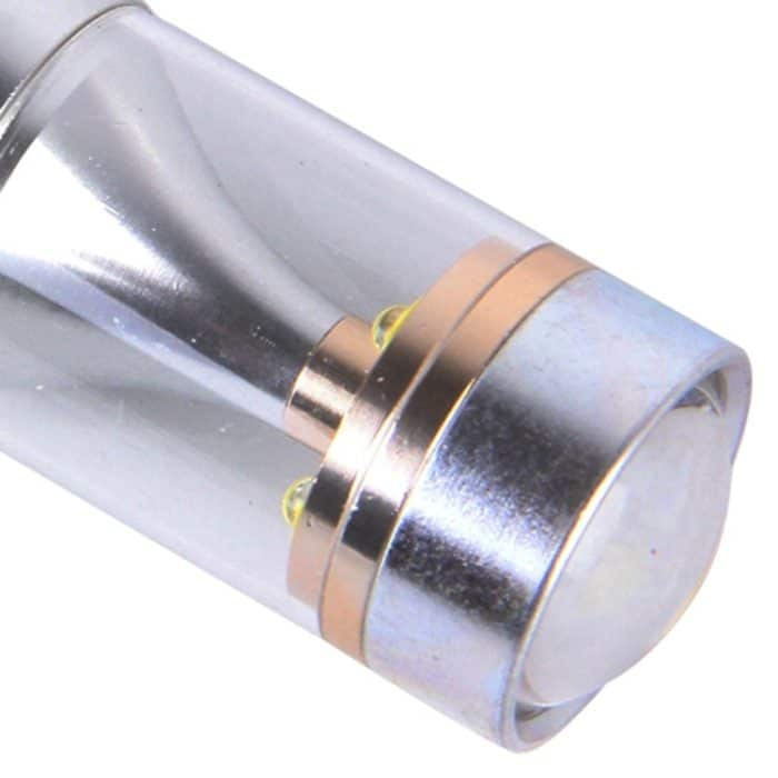 2 PCS T20 / 7443 350 LM 6000K Doppelkabel 30 W Weißlicht 6 LED CREE Canbus Auto-Bremslichtbirne, DC 12 V. – Bild 4