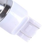 2 PCS T20 / 7443 350 LM 6000K Doppelkabel 30 W Weißlicht 6 LED CREE Canbus Auto-Bremslichtbirne, DC 12 V. – Bild 6