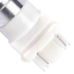 2 PCS T25 / 3157 Doppelkabel 2300 LM 6000K 30W Weißlicht 6 LED CREE Canbus Auto-Bremslichtbirne, DC 12V – Bild 5