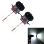 2 PCS 9005 30W 350 LM 6000K Weißlicht CREE 6 LED Nebelscheinwerfer, DC 12V