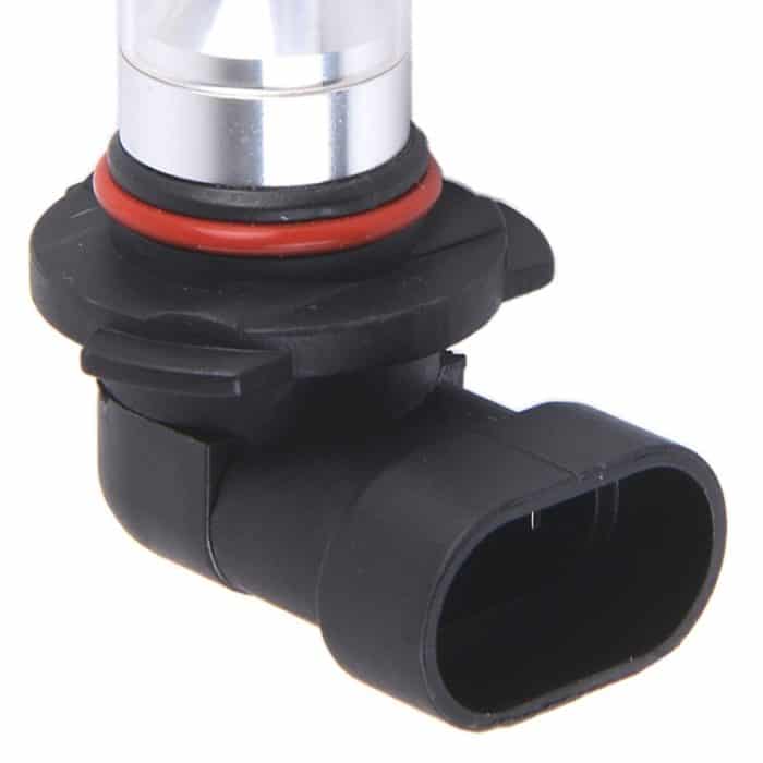 2 PCS 9005 30W 350 LM 6000K Weißlicht CREE 6 LED Nebelscheinwerfer, DC 12V – Bild 7