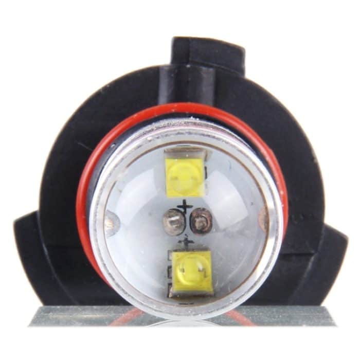 2 PCS 9005 30W 350 LM 6000K Weißlicht CREE 6 LED Nebelscheinwerfer, DC 12V – Bild 8