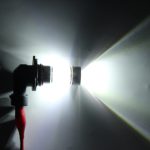 2 PCS 9005 30W 350 LM 6000K Weißlicht CREE 6 LED Nebelscheinwerfer, DC 12V – Bild 9