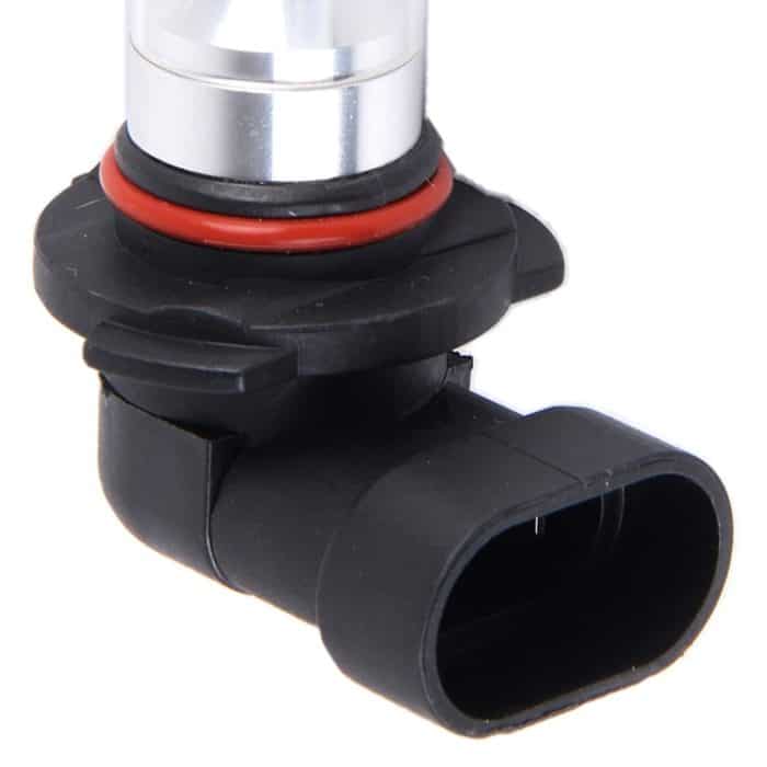 2 PCS 9006 350 LM 6000K 30 W Weißlicht CREE 6 LED Nebelscheinwerfer, DC 12V – Bild 7