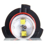 2 PCS 9006 350 LM 6000K 30 W Weißlicht CREE 6 LED Nebelscheinwerfer, DC 12V – Bild 8