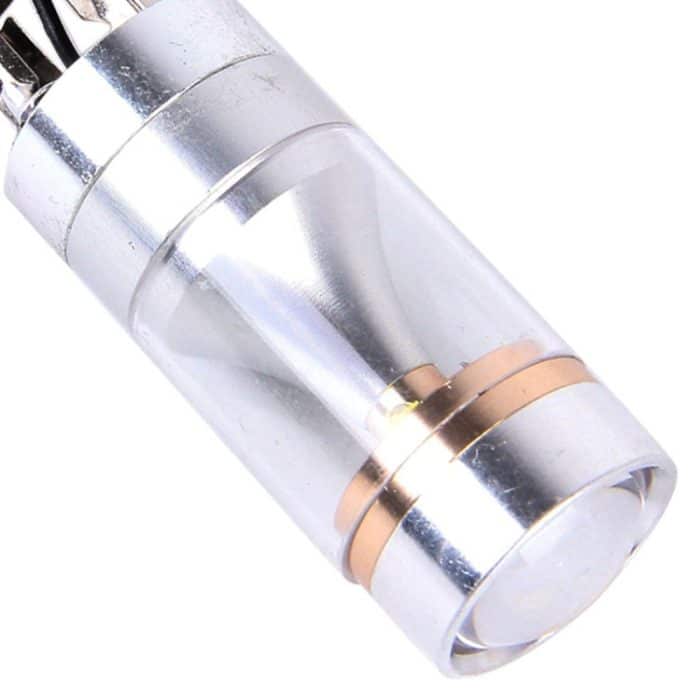 2 PCS H1 30W 350 LM 6000K Weißlicht CREE 6 LED Nebelscheinwerfer, DC 12V – Bild 4