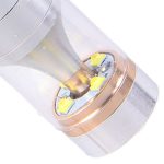 2 PCS H1 30W 350 LM 6000K Weißlicht CREE 6 LED Nebelscheinwerfer, DC 12V – Bild 5