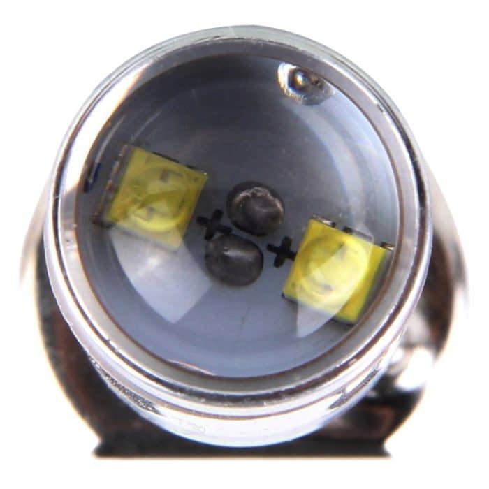 2 PCS H1 30W 350 LM 6000K Weißlicht CREE 6 LED Nebelscheinwerfer, DC 12V – Bild 7