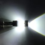 2 PCS H1 30W 350 LM 6000K Weißlicht CREE 6 LED Nebelscheinwerfer, DC 12V – Bild 8