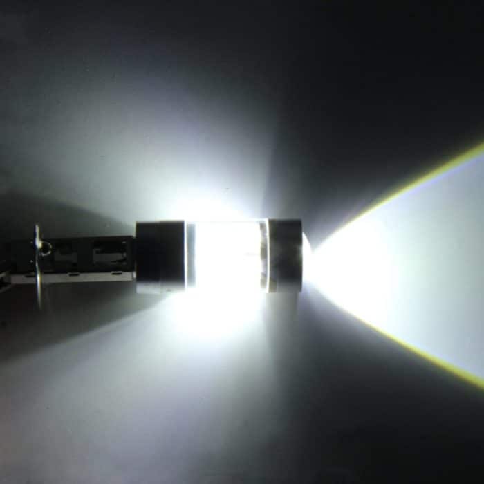 2 PCS H1 30W 350 LM 6000K Weißlicht CREE 6 LED Nebelscheinwerfer, DC 12V – Bild 8