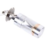 2 PCS H3 30W 350 LM 6000K Weißlicht CREE 6 LED Nebelscheinwerfer, DC 12V – Bild 3