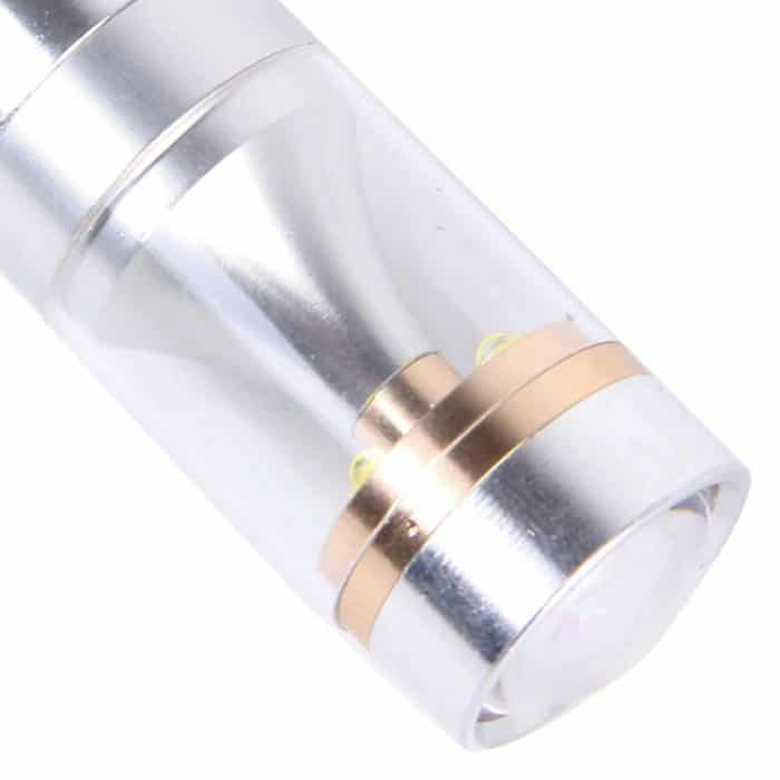 2 PCS H3 30W 350 LM 6000K Weißlicht CREE 6 LED Nebelscheinwerfer, DC 12V – Bild 5