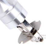 2 PCS H3 30W 350 LM 6000K Weißlicht CREE 6 LED Nebelscheinwerfer, DC 12V – Bild 7